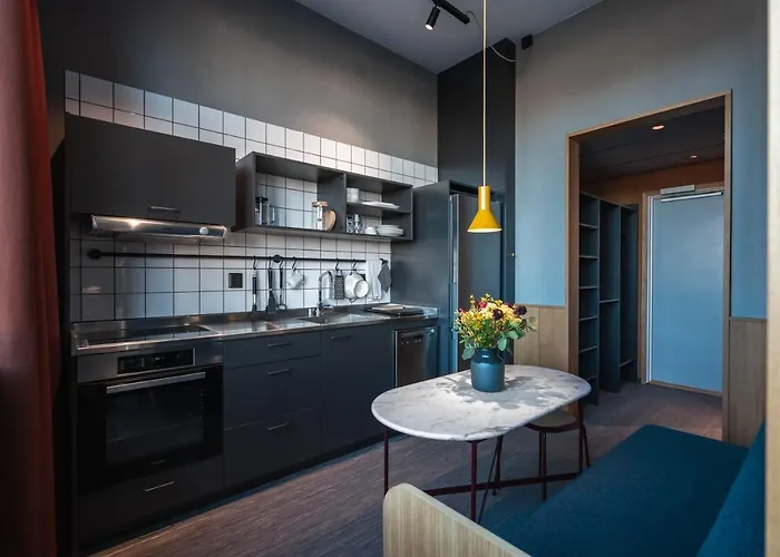 Mornington Hotel Bromma Stockholm