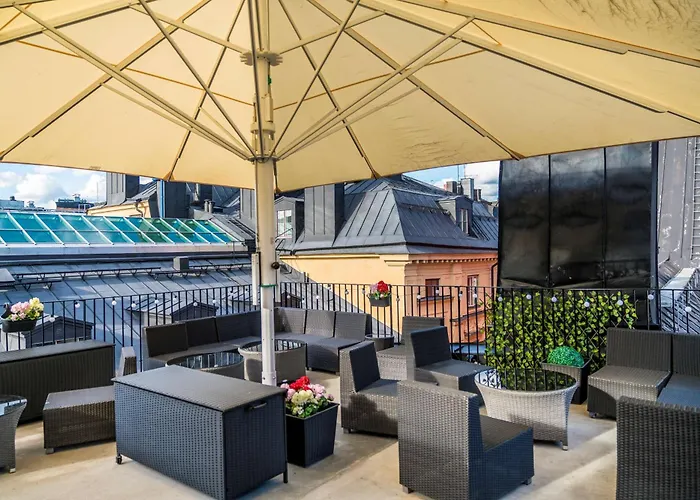 Scandic Gamla Stan Stockholm